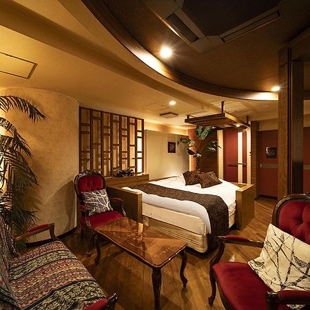 Hotel U'S Kouroen (Adults Only) Nishinomiya Extérieur photo