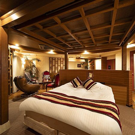 Hotel U'S Kouroen (Adults Only) Nishinomiya Extérieur photo