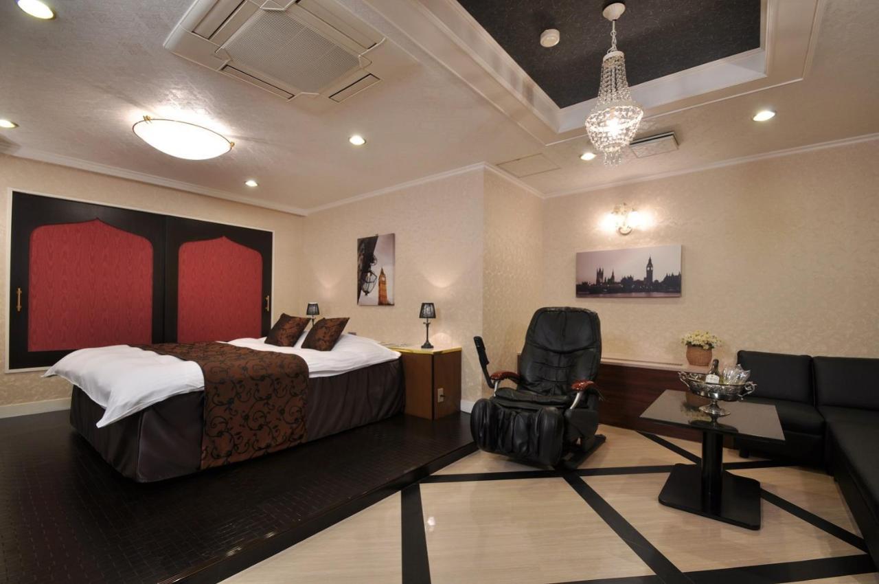 Hotel U'S Kouroen (Adults Only) Nishinomiya Extérieur photo