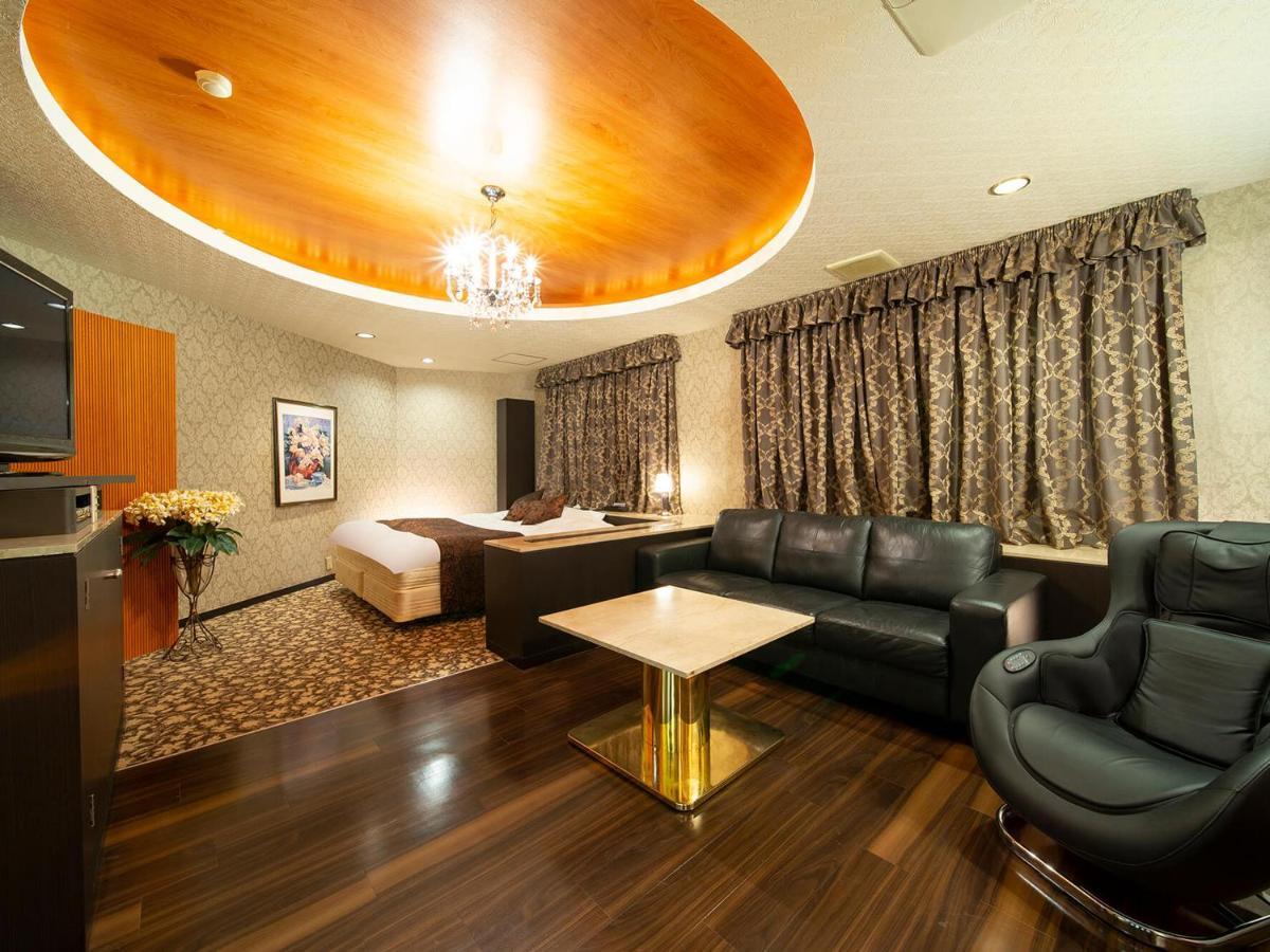 Hotel U'S Kouroen (Adults Only) Nishinomiya Extérieur photo