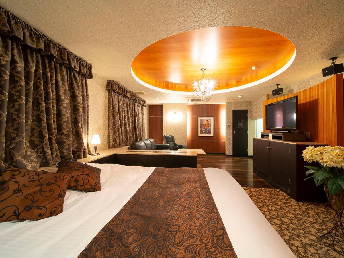 Hotel U'S Kouroen (Adults Only) Nishinomiya Extérieur photo