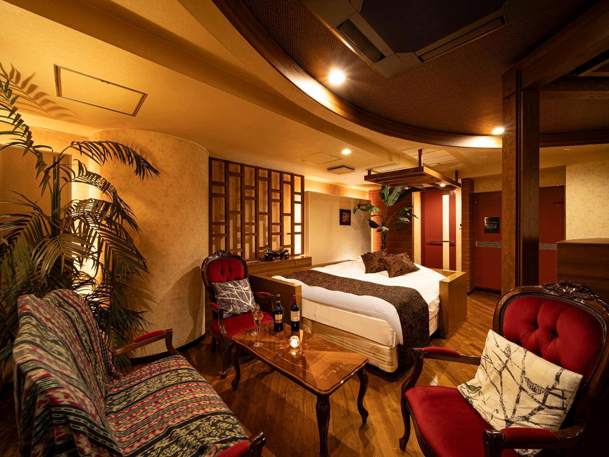 Hotel U'S Kouroen (Adults Only) Nishinomiya Extérieur photo