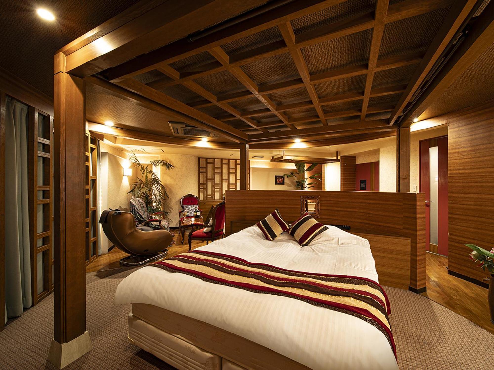 Hotel U'S Kouroen (Adults Only) Nishinomiya Extérieur photo