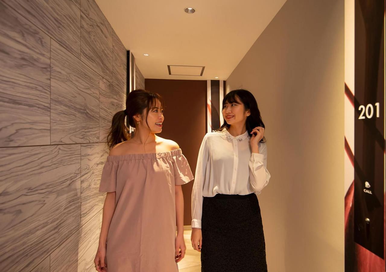 Hotel U'S Kouroen (Adults Only) Nishinomiya Extérieur photo